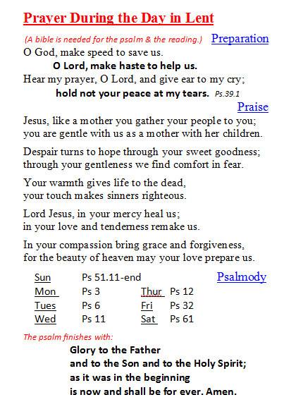 lentprayer1
