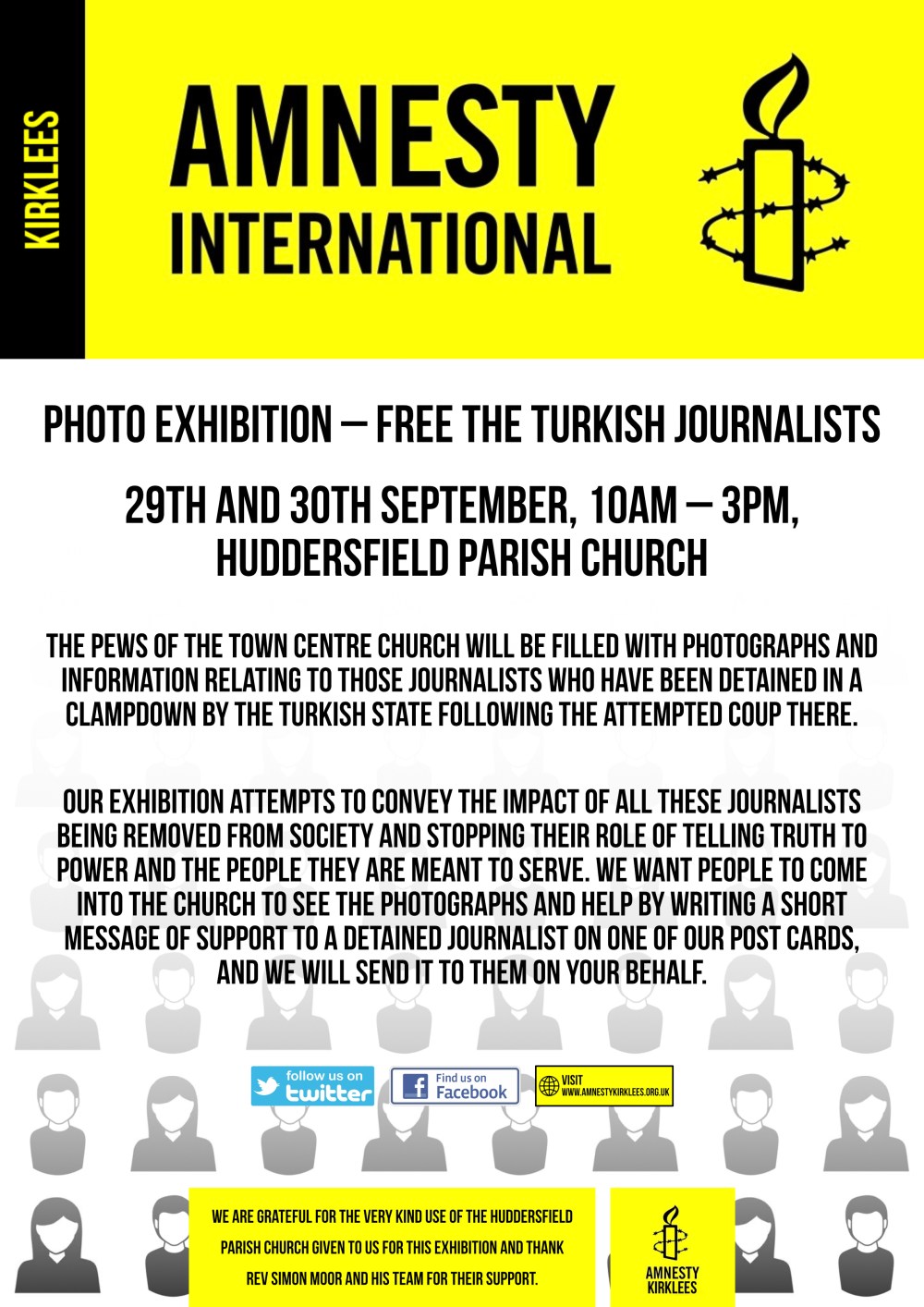 Turkey Journalists Poster-1